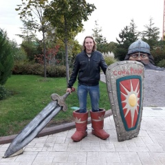 Григорий Сергеевич, 17.03, Казань