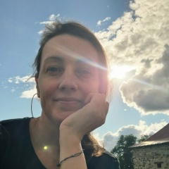 Надя Полякова, Санкт-Петербург