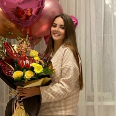 Настя Бережкова, 18.04, Москва