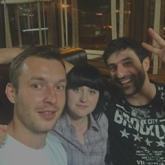 Руслан Горницкий, Бердичев