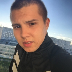 Кирилл Ижбулатов, 03.12.1996, Оленегорск