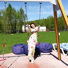 Мария Молчанова, 18.11.1981, Москва