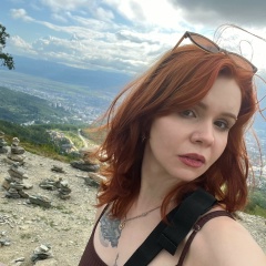Ариша Шумилова, 23.03, Москва