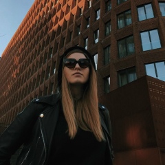 Яна Брюхнова, 16.12, Москва