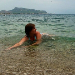 Елена Еленова, Москва