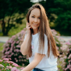Анна Галкина, 23.09, Находка