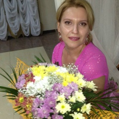 Милана Магомадова