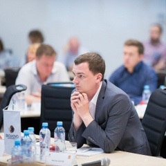 Андрей Татарников, 15.09, Коломна