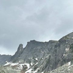 Кара-Кыс Монгуш, 03.05, Кызыл