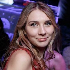 Евгения Гаврилина, 31.07.1989, Москва