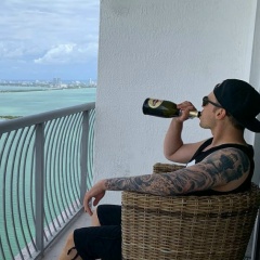 Ivan Lobas, 21.04.1988, San Francisco