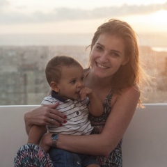 Лена Субрие-Прокопова, 22.01, Paris