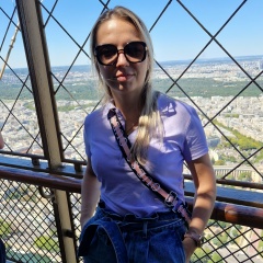 Юлия Ротару, 07.09.1991, Paris