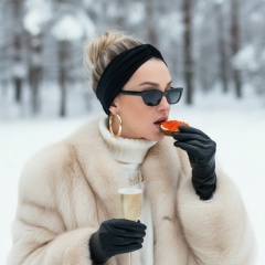 Елена Бабикова, 24.03, Красноярск