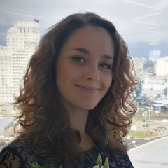 Ирина Башта, 28.12, Санкт-Петербург