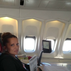 Мария Шуляковская, Москва