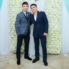 Магжан Турсынжанов, 08.04