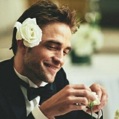 Robert Pattinson, 13.05.1986