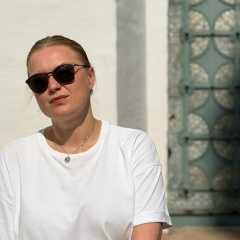 Елена Чернова, 28.04, Нижний Новгород