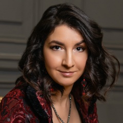 Гульнара Абдуллаева, Санкт-Петербург