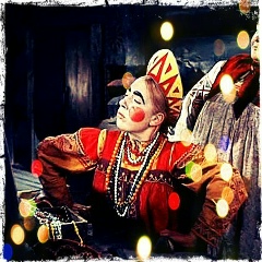 Надежда Карпова, Москва