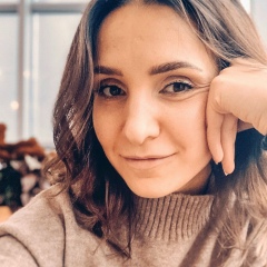 Olga Kachanova, 01.09.1984, Москва