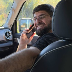 Иван Миргян, 30.04, Хадыженск