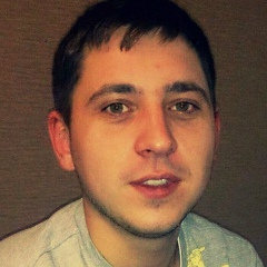 Сергей Митин, 01.03.1991, Москва