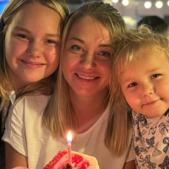 Танюшечка Сергеева, 21.09.1986, Санкт-Петербург