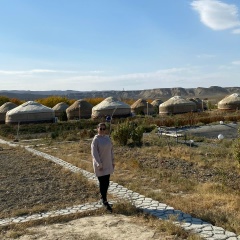 Нарғыз Имамкул, 18.07.1998, Жанаозен