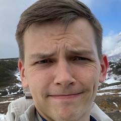 Василий Егоров, 31.03.1994, York