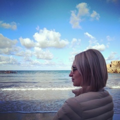 Оксана Щербакова, 09.02, Москва