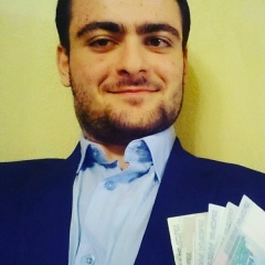 Ара Асланян, 03.06.1995, Екатеринбург