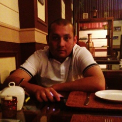 Fayyoz Utaev, 22.08, Москва