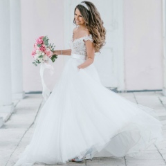 Алина Севрюкова, Москва