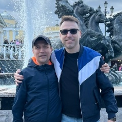 Михаил Ганьжин, 20.06