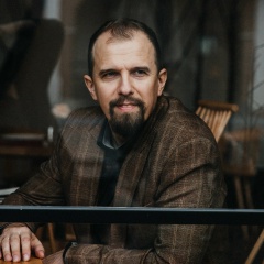 Максим Шкабарин