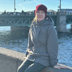 Валерия Геращенко, 07.07, Санкт-Петербург