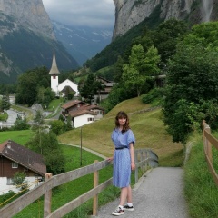 Елена Горностаева, 13.07.1982, Москва