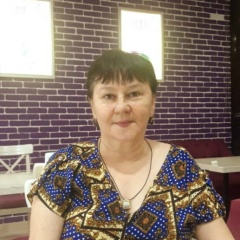 Татьяна Ермакова, 02.12.1964, Бишкек