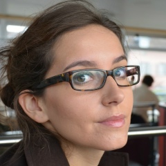 Жанна Франц, 06.10.1984, München