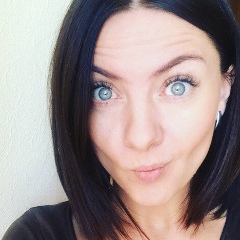 Ира Шопа, Киев