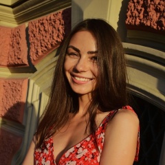 Зоя Гостева, 07.10, Санкт-Петербург