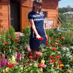 Людмила Овчаренко, 30.10, Новосибирск