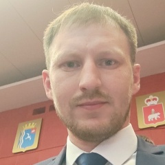 Рустам Миннигалиев, 04.11, Чайковский