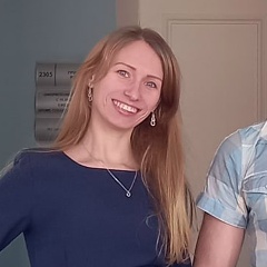 Анастасия Селиванова, 09.05