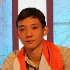 Ерден Шегир, 27.02, Алматы