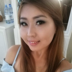 Аяука Батиханова, 18.08