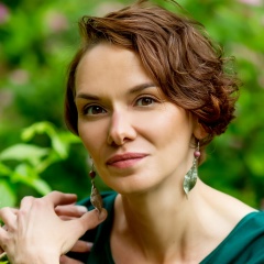 Наташа Вергей, 22.07.1981, Санкт-Петербург