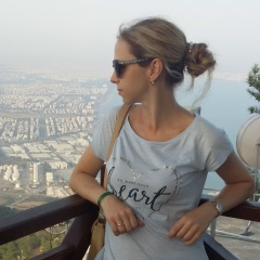 Ириша Мишина, 22.12, Екатеринбург